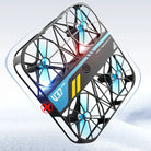 RC37 Foldable Mini Drone 2.4GHz with LED Lights & Headless Mode (No Camera)