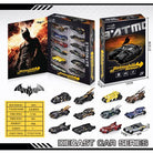 Batman Batmobile 12 Pcs Diecast Cars Collection Set