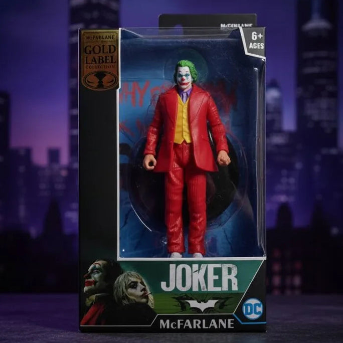 McFarlane Batman Series The Joker