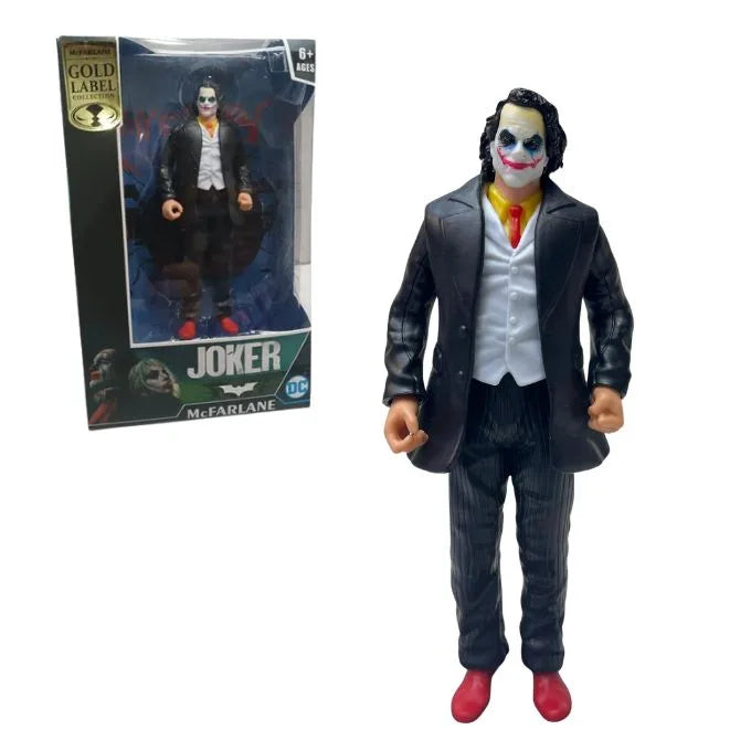 McFarlane Batman Series The Joker