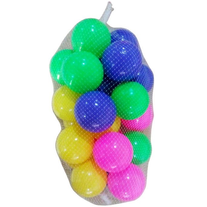 Soft Multicolor Tent House Balls