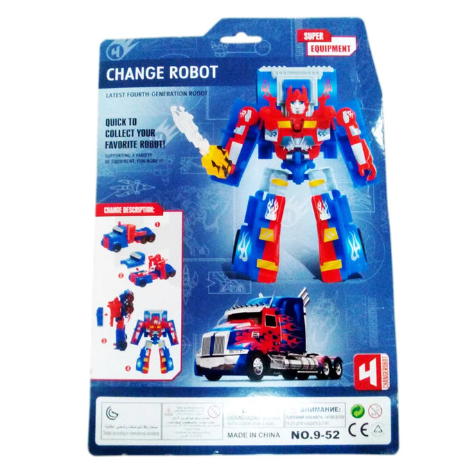 Transformers With Equipment