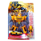 Transformers With Equipment