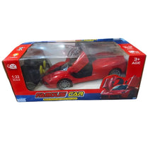 Remote Control Ferrari LaFerrari 4 Channel with Door Opening RC Sports Car