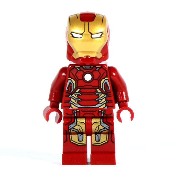 Super Hero Building Blocks – Ironman