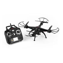 2.4 RC Quadcopter Drone – Black
