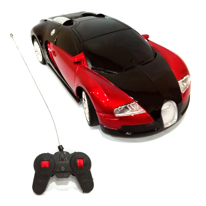 RC – Buggatti Car – 4 Channel