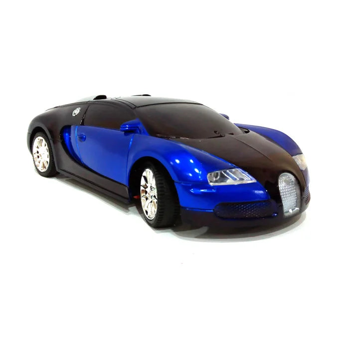RC – Buggatti Car – 4 Channel