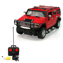 RC – Hummer 4 Channel – Red