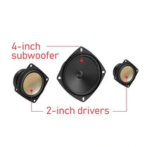 Redragon GS590 Kaidas Pro RGB Bluetooth Gaming Speakers