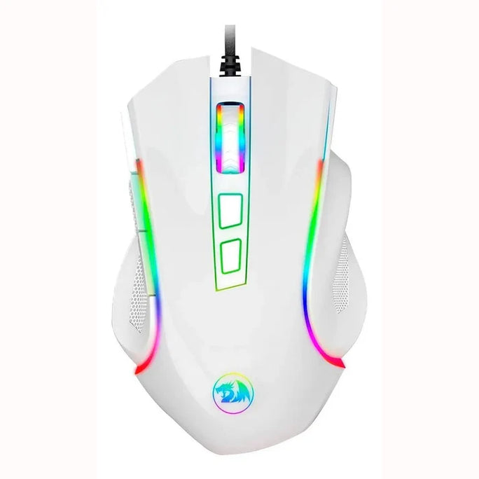 Redragon S129W RGB 3-in-1 Gaming Combo Set (Keyboard + Mouse + Headset)