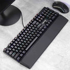 Redragon P037 Meteor Large Computer Keyboard Wrist Rest Pad