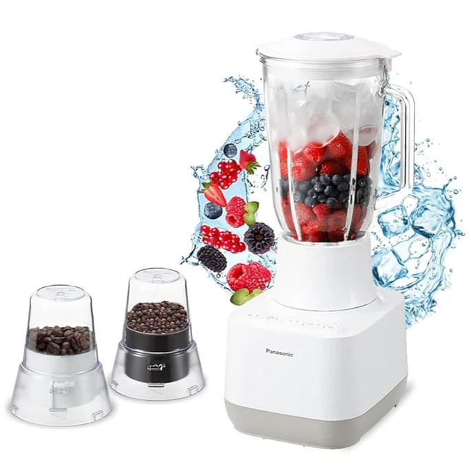 Panasonic MX-MG5421 3 In 1 Blender Grinder With Official Warranty