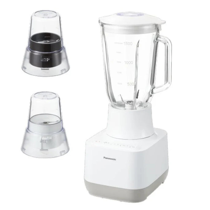 Panasonic MX-MG5421 3 In 1 Blender Grinder With Official Warranty