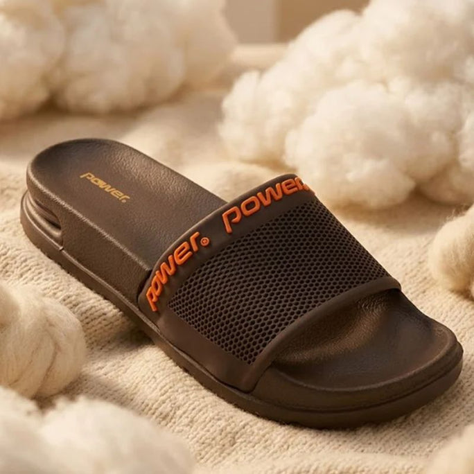 Milli Legacy Comfort & Lightweight Summer Slipper For Men