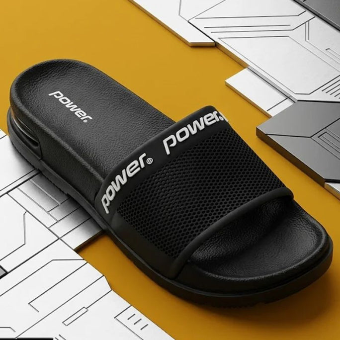 Milli Legacy Comfort & Lightweight Summer Slipper For Men