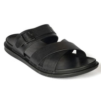 Milli Legacy Hush Puppies Leather Sandal For Men