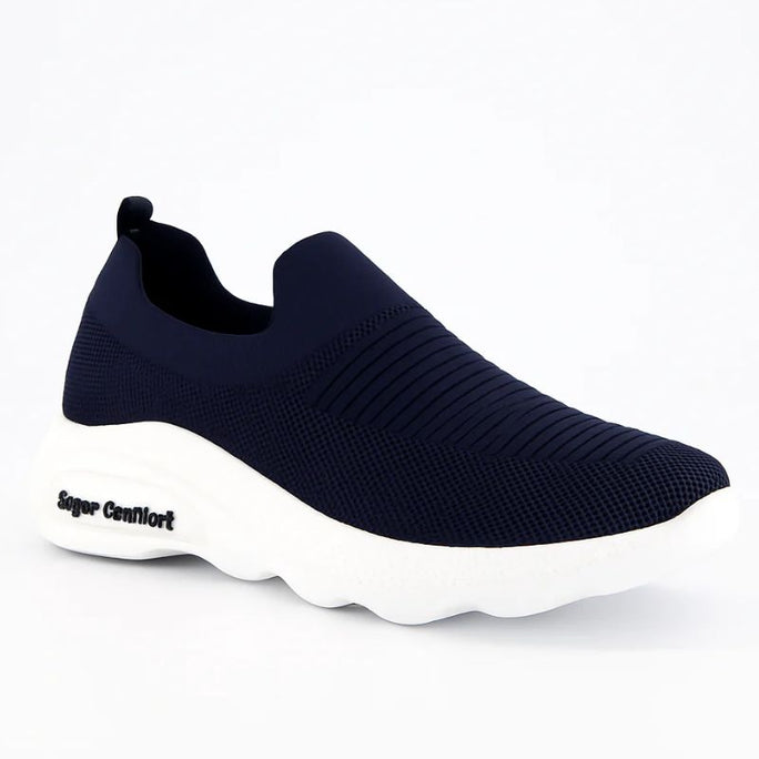 Black Camel Shoes for Mens Super Skechers 614 For Men