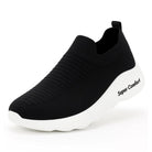 Black Camel Shoes for Mens Super Skechers 614 For Men