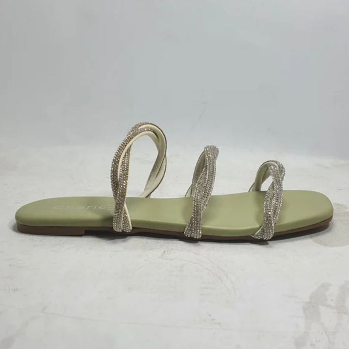 Milli Legacy 9315 Fancy Slippers For Women