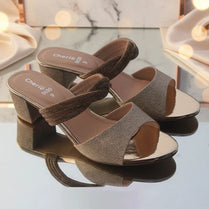 Milli Legacy 9254 Fancy & Stylish Slippers For Women