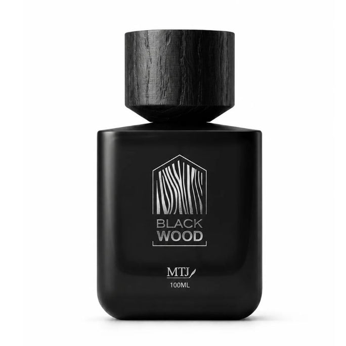 MTJ Black Wood EDP 100ml Perfume For Men