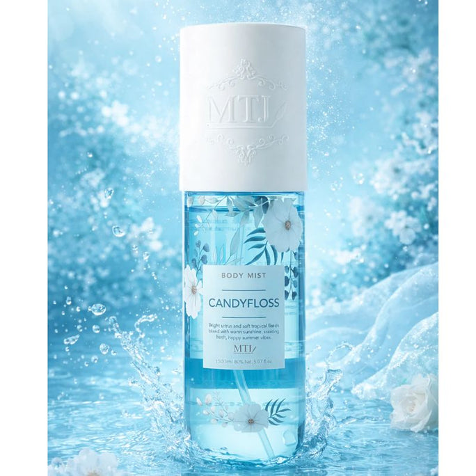 MTJ CandyFloss 150ml Body Mist For Women