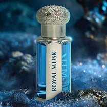 MTJ Royal Musk Attar EDP 12ml For Men