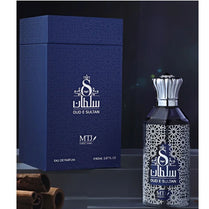 MTJ Oud-E-Sultan EDP 85ml Perfume Unisex
