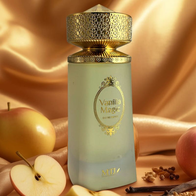 MTJ Vanilla Magic EDP 100ml Perfume Unisex