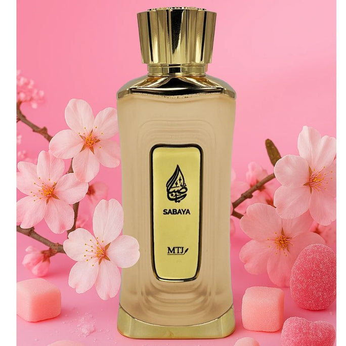 MTJ Sabaya EDP 100ml Perfume For Women