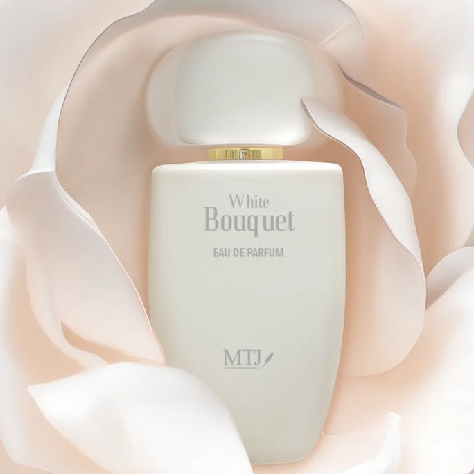 MTJ White Bouquet EDP 100ml Perfume For Women