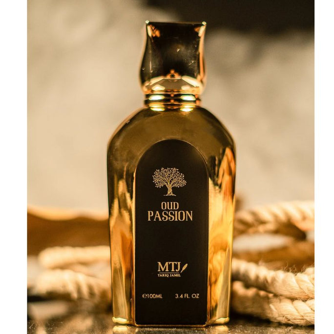 MTJ Oud Passion EDP 100ml Perfume Unisex