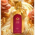 MTJ Oud Rose EDP 100ml Perfume Unisex
