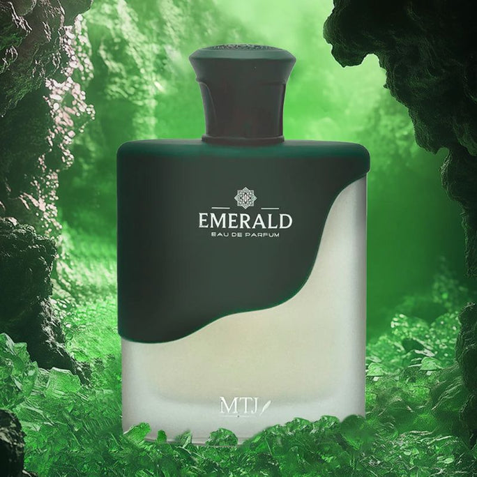 MTJ Emerald EDP 100ml Perfume For Men