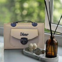 Milli legacy Mini Top Dior Style Handle Bag For Women