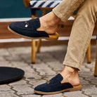 Milli legacy 51300 Suede Mule Loafers For Men