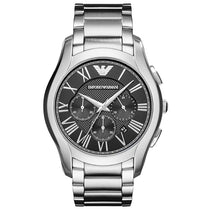 Emporio Armani AR11083 Men’s Quartz Stainless Steel Black Dial 44mm Watch