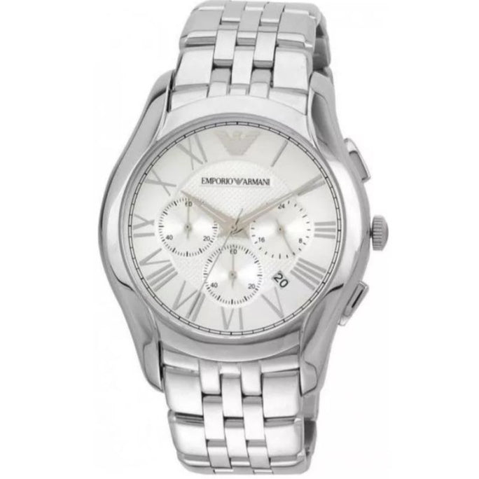 Emporio Armani AR1702 Men's Quartz Stainless Steel Analog Watch