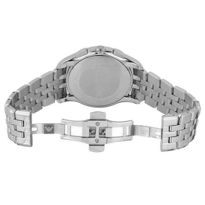 Emporio Armani AR1702 Men's Quartz Stainless Steel Analog Watch