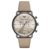 Emporio Armani AR11107 Men's Quartz Stainless Steel Analog Watch