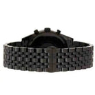 Emporio Armani AR5989 Men’s Chronograph Quartz Stainless Steel Black Dial 46mm Watch