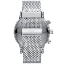 Emporio Armani AR-11104 Men's Stainless Steel Quartz Watch