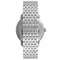 Emporio Armani AR60024 Aviator Skeleton Automatic Men's Watch