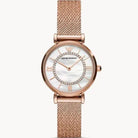 Emporio Armani AR11320 Women’s Analog Stainless Steel Mother of Pearl Dial 32mm Watch