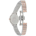 Emporio Armani AR11094 Women's Kappa Two-Tone Stainless Steel Mother of Pearl Dial Quartz Watch