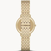Emporio Armani AR11007 Women’s Analog Stainless Steel Mother of Pearl Dial 32mm Watch