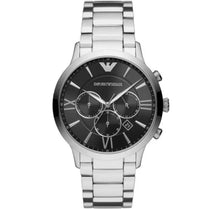 Emporio Armani AR11208 Men’s Chronograph Stainless Steel Black Dial 44mm Watch