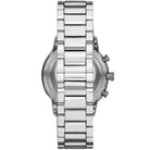 Emporio Armani AR11208 Men’s Chronograph Stainless Steel Black Dial 44mm Watch