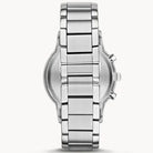 Emporio Armani AR2448 Men’s Chronograph Quartz Stainless Steel Blue Dial 41mm Watch